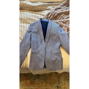 JCrew Parke Blazer TALL size 10